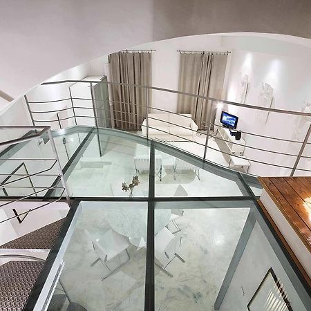 피렌체 Loft Pandolfini 아파트 객실 사진