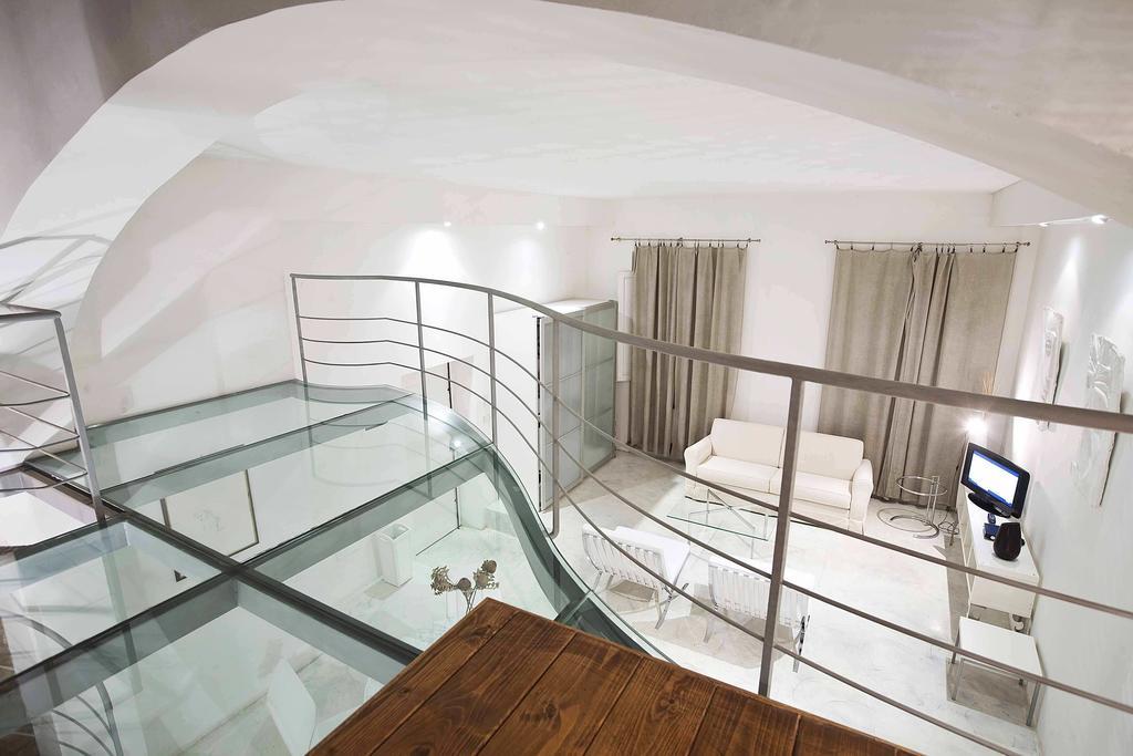피렌체 Loft Pandolfini 아파트 객실 사진