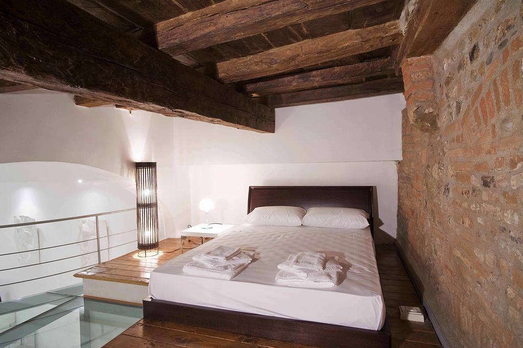 피렌체 Loft Pandolfini 아파트 객실 사진