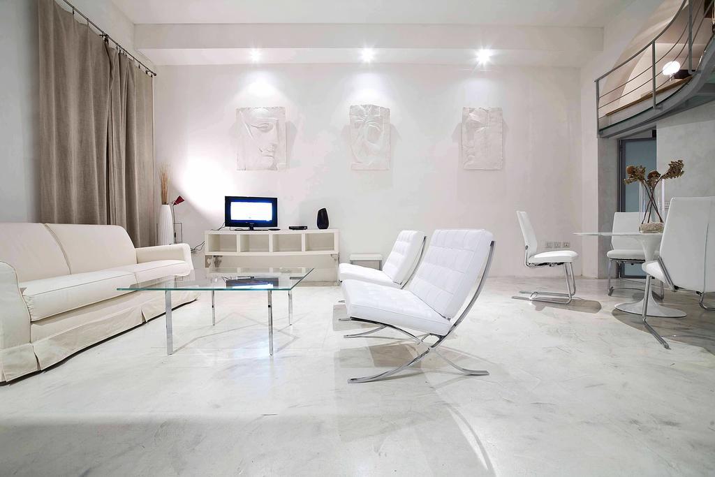 피렌체 Loft Pandolfini 아파트 객실 사진
