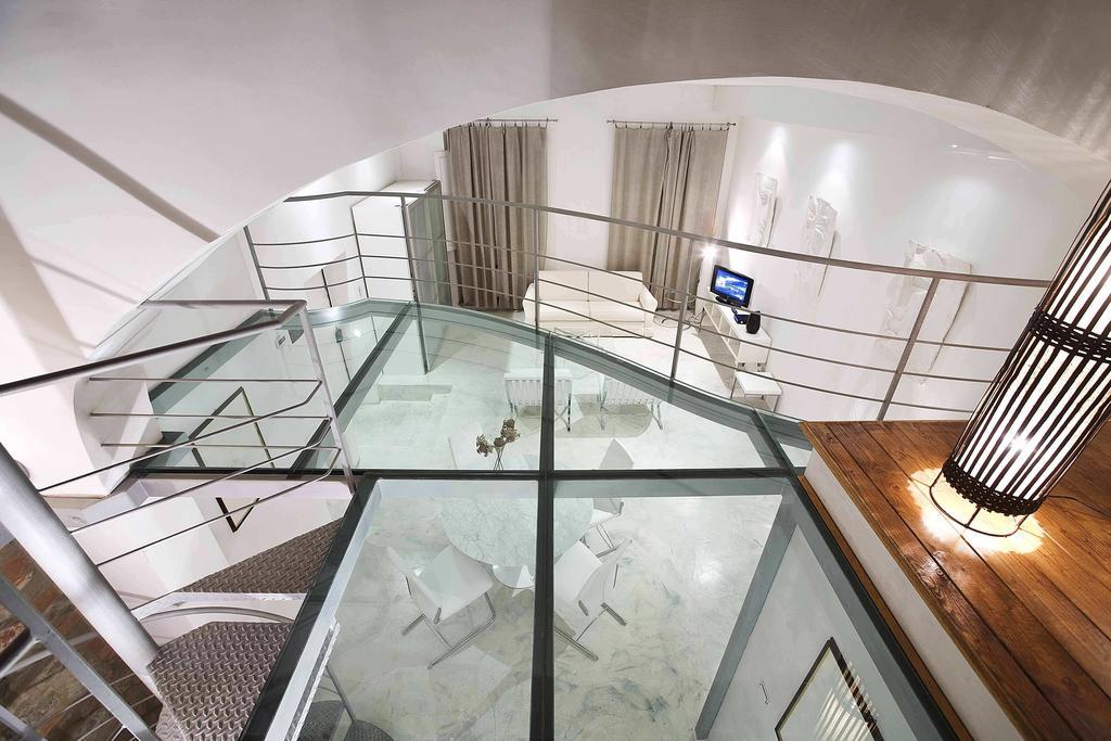 피렌체 Loft Pandolfini 아파트 객실 사진