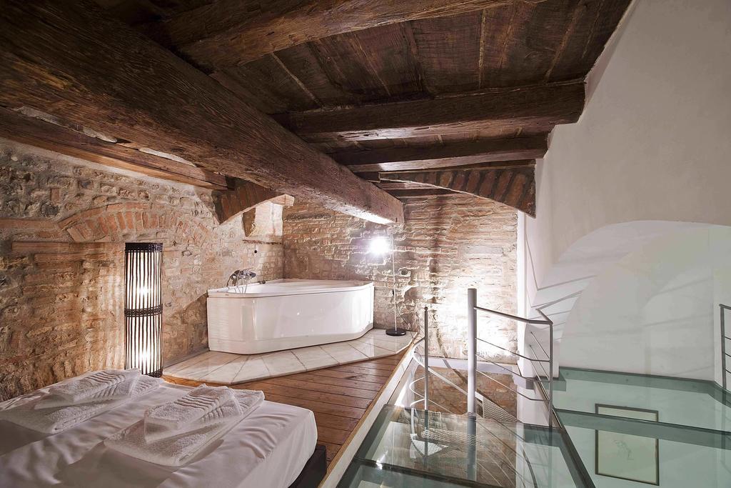 피렌체 Loft Pandolfini 아파트 객실 사진